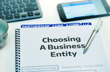 Tax Considerations When Choosing a Business Entity