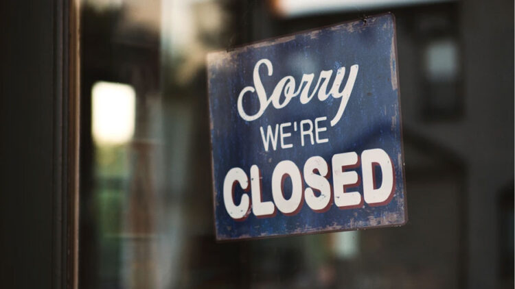 Closing Your Business? Don’t Forget These Tax Steps