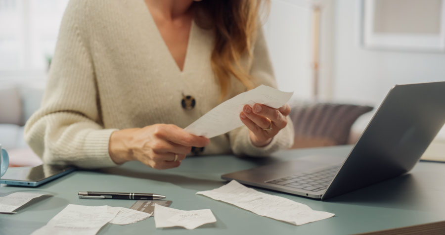 Self-Employed? Simplify Tax Prep